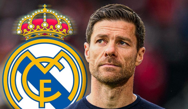 Xabi Alonso to become new boss at Bernabeu before Club World Cup