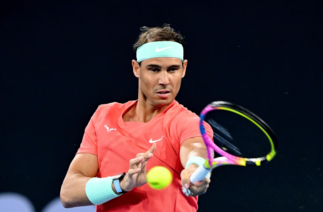 Rafael Nadal makes comeback from injury and doesn’t rule out continuing beyond 2024