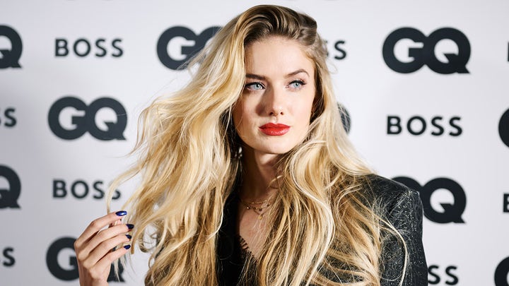 Alica Schmidt, track star dubbed 'world's sexiest athlete,' geared up for the season: 'Let's have some fun'