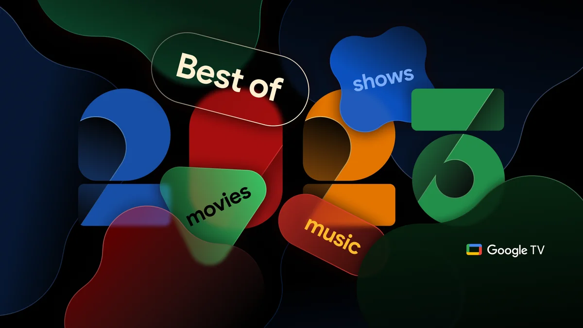 A recap of 2023’s top entertainment on Google TV