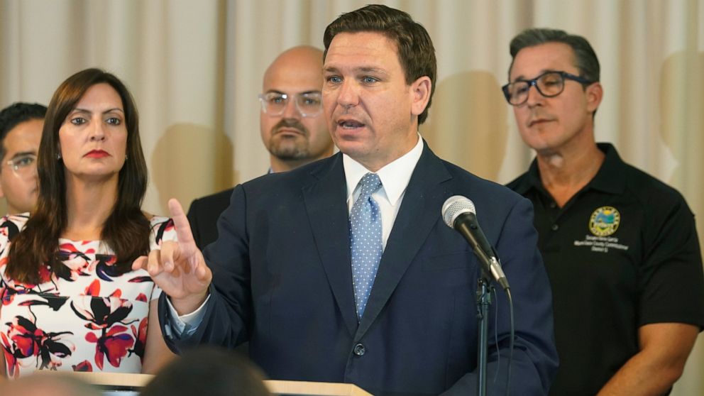 DeSantis top donor invests in COVID drug governor promotes