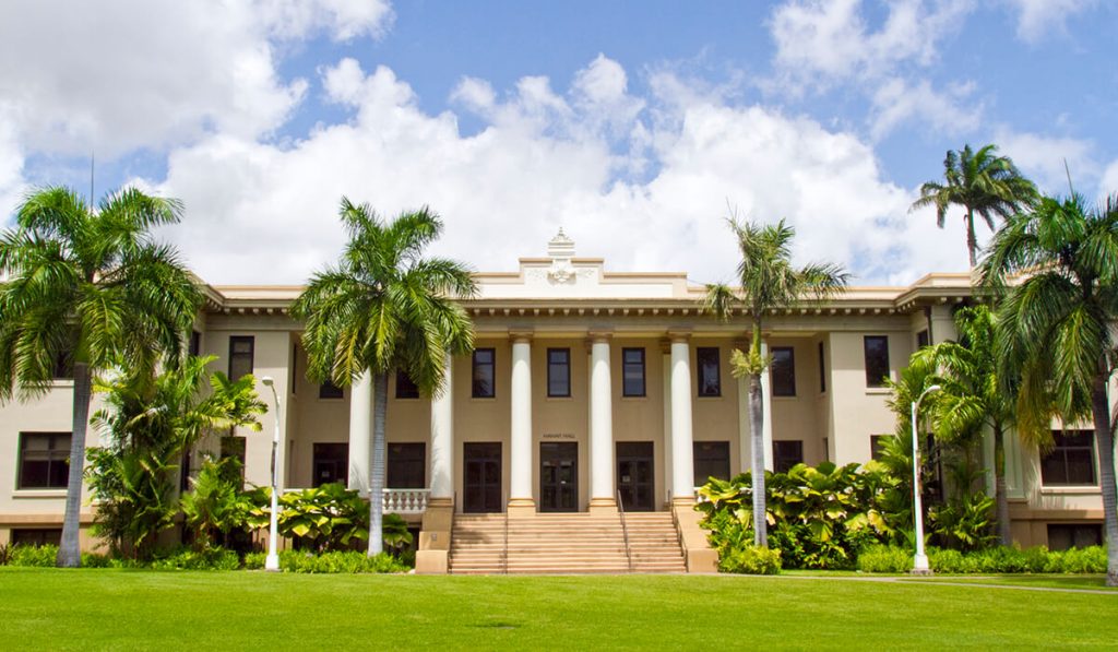 Best Colleges and Universities in Hawaii
